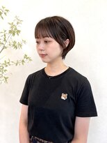 エレノア 静岡店(Eleanor)&nbsp;[MOEKA] 大人気！！コンパクトショート！