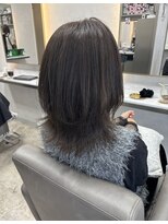クロレ(Colorer) 大人かわいい♪くびれミディアムレイヤー