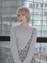 ネロ ヘアアンドライフストア 渋谷(NERO HAIR AND LIFESTORE)&nbsp;寺嶋柚音 【渋谷】