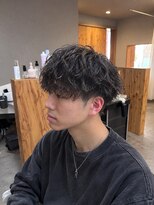 ノーマ(no-ma)&nbsp;【シャドウパーマ】セットが苦手な方に
