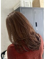 オーロラ 蔵前(Aurora)&nbsp;髪革命！圧倒的似合わせレイヤーカット！