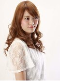 ゆるふわふわパーマ