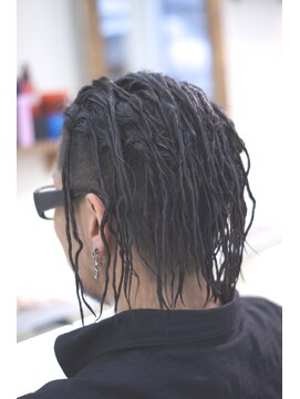 マホロ(MAHRO) ハードツイスト