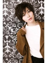 エアー 銀座タワー(AIR)&nbsp;暗髪 大人シルキーボブ