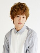 アース 北谷店(HAIR&MAKE EARTH)&nbsp;ボブ風ラウンドマッシュ