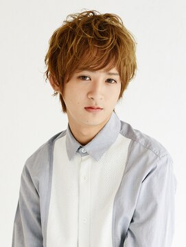 アース 北谷店(HAIR&MAKE EARTH) ボブ風ラウンドマッシュ