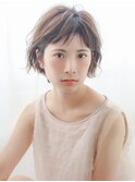 尾道市 福山市 【hair direction okuhara】pureショート