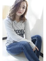 イースタイル 桂店(e-style)&nbsp;透け感アッシュカラー