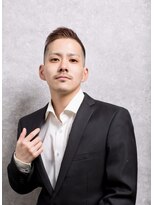 スタジオ 渋谷 原宿(Stujio)&nbsp;スーツスタイルにも◎モヒカンスタイル