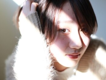 エイト(eito.)の写真/トレンド感のあるオトナ可愛い絶妙な透明感カラー☆
