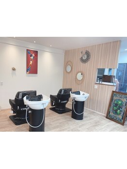 丁寧なカウンセリングで女性の髪のお悩みに寄り添ったご提案☆アクセス◎のプライベートサロンが厚狭駅に♪