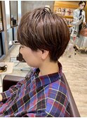 イルミナカラー/ハイライト/髪質改善/インナーカラー/西宮 