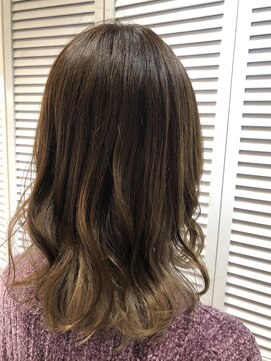 エイト 沖縄豊崎店(EIGHT toyosaki) 【EIGHT 豊崎】お客様スタイル_デザインカラー