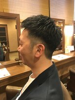 アイムアネックス サラ 三条店(I'm annex sala)&nbsp;4mmグラデ 烏丸御池　美容室　コロナに負けない