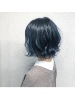 アジールヘア 所沢プロペ通り店(agir hair) ボブルージュ【所沢】