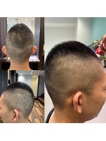 バンズヘアーファミリー(Ban.s Hair Family) ソフトモヒカン