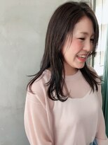 ゼストプラス(ZEST plus)&nbsp;オトナ艶ロングスタイル