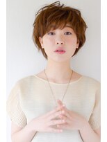 キートスバイガーランド (Kiitos by Garland)&nbsp;[Kiitos/吉祥寺]☆大人カジュアルなショートスタイル☆02