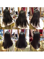 大嶋直樹の美容室 表参道&nbsp;大嶋直樹の高難易度縮毛矯正　縮毛矯正表参道　表参道縮毛矯正