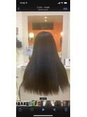 ヘアマゼラン分子熟成型トリートメント