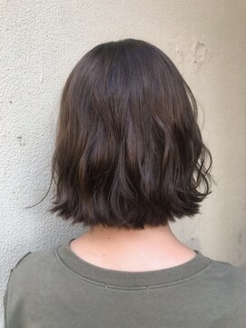 プラス アヴェダ(PLUS AVEDA) BOBスタイル