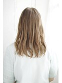 20代30代40代 ウェットヘアで抜け感ロング【烏丸】