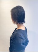 ☆BLANCO北堀江☆外ハネミニボブ