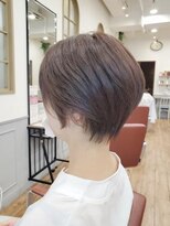 グランシュ 青葉台店(GranCieux)&nbsp;大人可愛いショートボブ☆