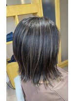 オル(olu’)&nbsp;Highlight Style