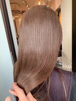 サロンドミルク 溝の口店(salon de MiLK)&nbsp;20代30代40代/赤味解消オリーブベージュ！