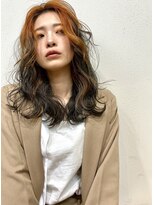 エル(EL by green)&nbsp;《tomi》フェイスフレーミング×ミディアム