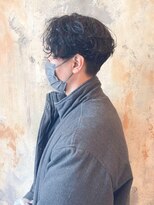 レイール 吉祥寺(Reir)&nbsp;【Reir吉祥寺】*ミックスパーマ+アップバング*