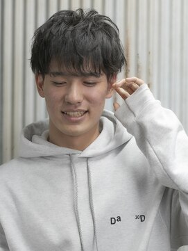 メンソウル(MENSOUL) スパイラルマッシュ