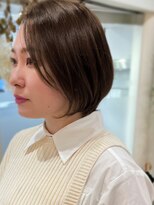 リクリ(LiQLi) 【京都AVEDA】【山科】【オーガニック】LiQLiお客様スタイル２９