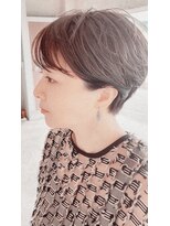 ヘアメイク リシュ(HAIR MAKE RICHE)&nbsp;ショートレイヤー