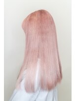 オブヘアーギンザ(Of HAIR GINZA)&nbsp;【艶髪】春爛漫☆桜ピンクカラー