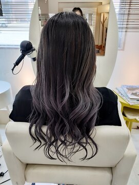 バビロンズー グラデーションカラー