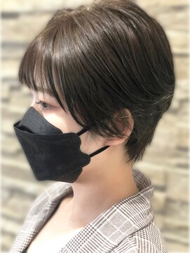 ヘアーレナータ 八王子(HAIR RENATA) 20代30代40代アッシュカラーイルミナカラー透明感ナチュラル