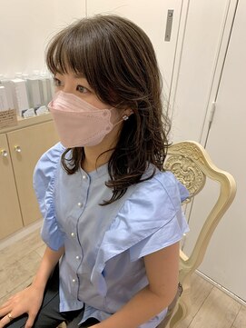 バジルプープラ(basil pupula) ＊