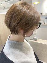 トゥーリ 長崎住吉店(tuuli)&nbsp;ハンサムショートヘア　Narito