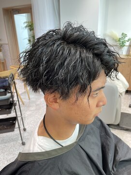 ゼストソエル(ZEST soell) ◯ハードツイストスパイラルスタイル◯