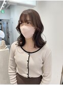 グレージュカラー《misaki》
