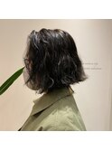 ボブパーマ