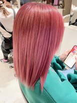 ビークロス(B-cross)&nbsp;ピンク