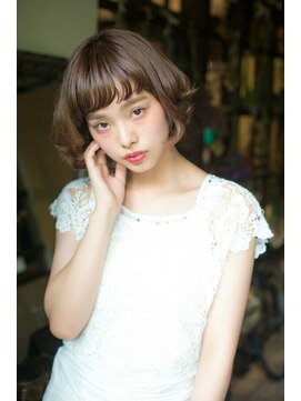 ココロエ ヘアアート(cocoroe HAIR ART) 小顔ボブ