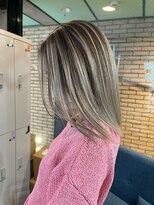 ラフ(LAFF)&nbsp;#黒髪#ボブルフ#ネビージュ#小顔#ワンレン