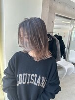 イキ 表参道(iki omotesando)&nbsp;モード/無造作ウェーブ/大人ガーリー[表参道駅]