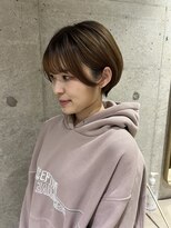 エイト 上野店(EIGHT ueno)&nbsp;小顔ショート
