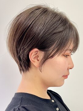 ウル 名古屋栄(ulu) マッシュショート