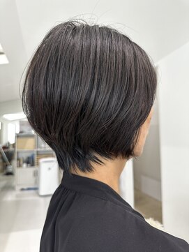 リラックスヘアーサロン ワッカ(Relax Hair Salon WAKKA) ショート